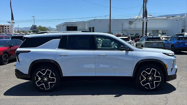 2026 Chevrolet Traverse AWD High Country