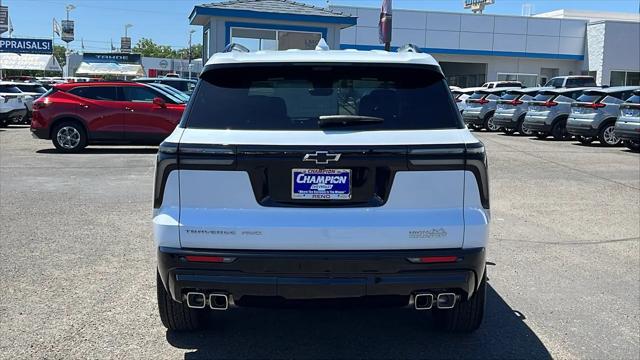 2026 Chevrolet Traverse AWD High Country