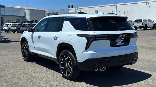 2026 Chevrolet Traverse AWD High Country