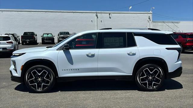 2026 Chevrolet Traverse AWD High Country