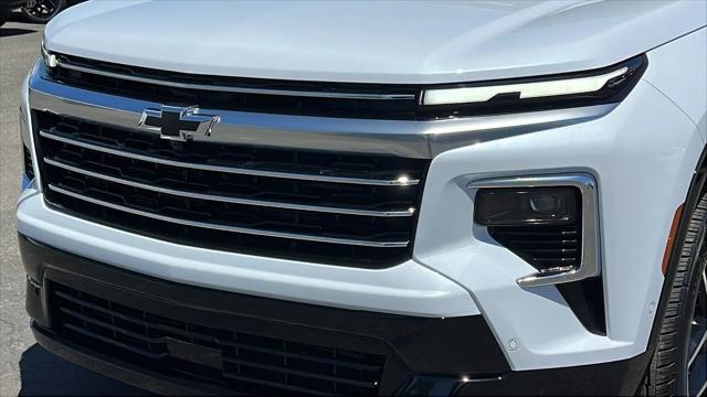2026 Chevrolet Traverse AWD High Country