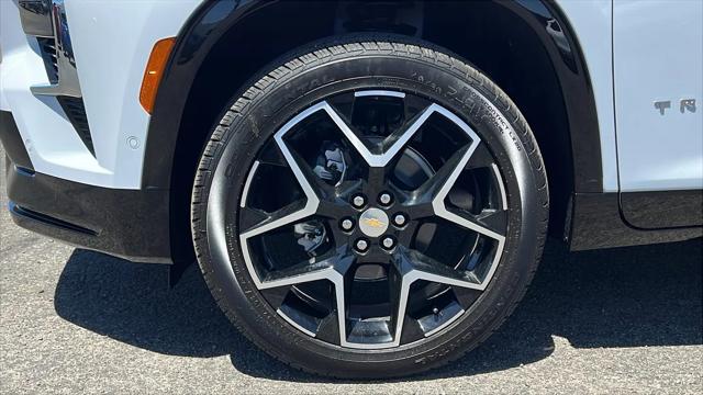 2026 Chevrolet Traverse AWD High Country