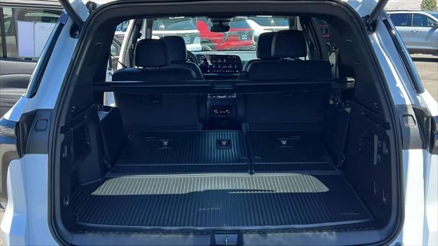 2026 Chevrolet Traverse AWD High Country
