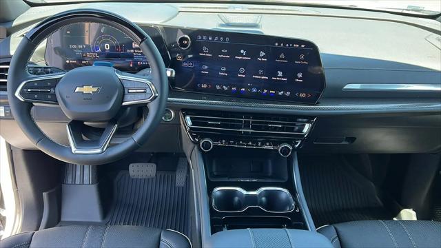 2026 Chevrolet Traverse AWD High Country