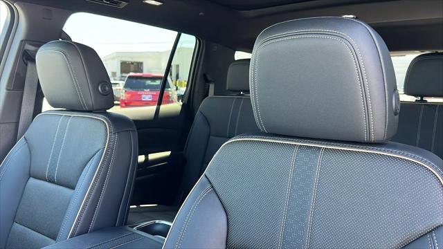 2026 Chevrolet Traverse AWD High Country