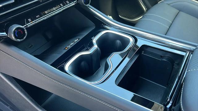 2026 Chevrolet Traverse AWD High Country