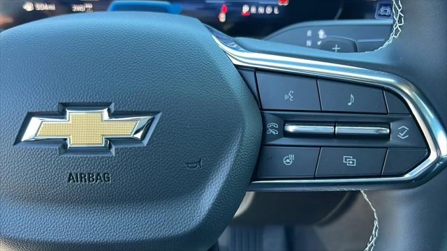 2026 Chevrolet Traverse AWD High Country