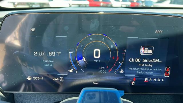 2026 Chevrolet Traverse AWD High Country