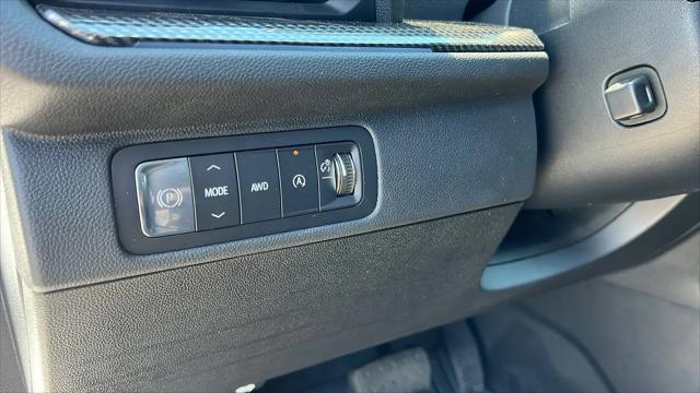 2026 Chevrolet Traverse AWD High Country