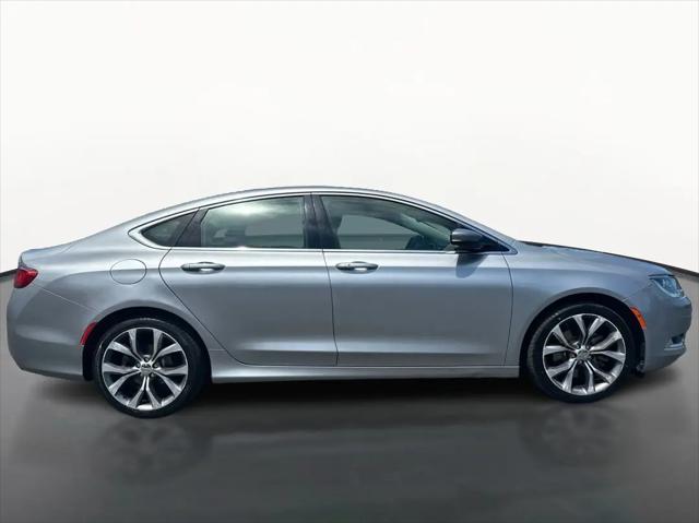 2016 Chrysler 200 C