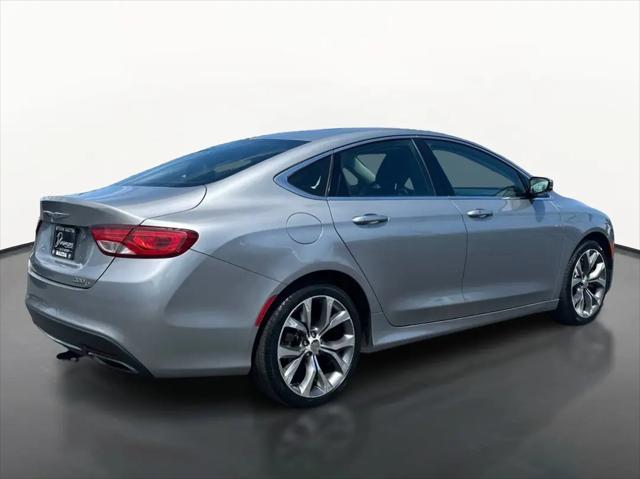 2016 Chrysler 200 C