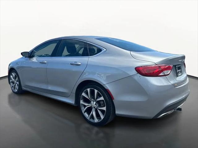 2016 Chrysler 200 C