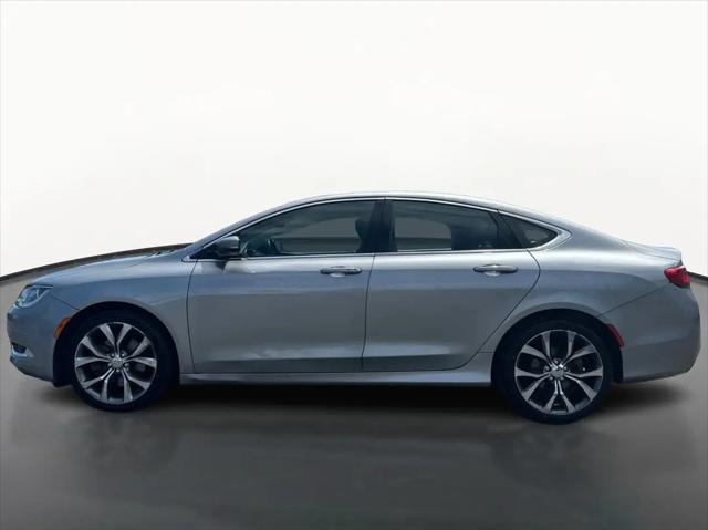 2016 Chrysler 200 C