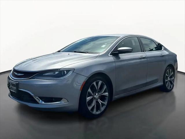 2016 Chrysler 200 C
