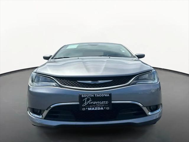 2016 Chrysler 200 C