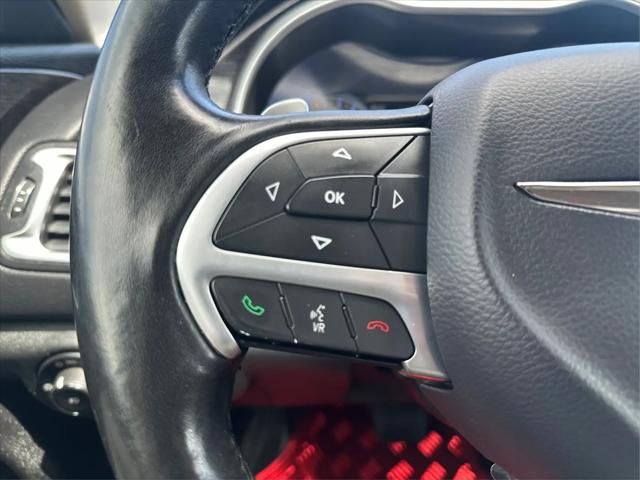 2016 Chrysler 200 C