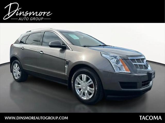 2012 Cadillac SRX Luxury Collection for sale in Tacoma, WA