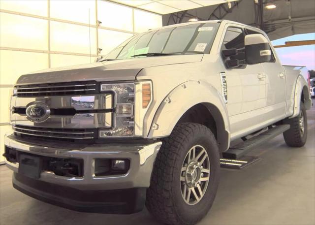 2018 Ford F-250 LARIAT