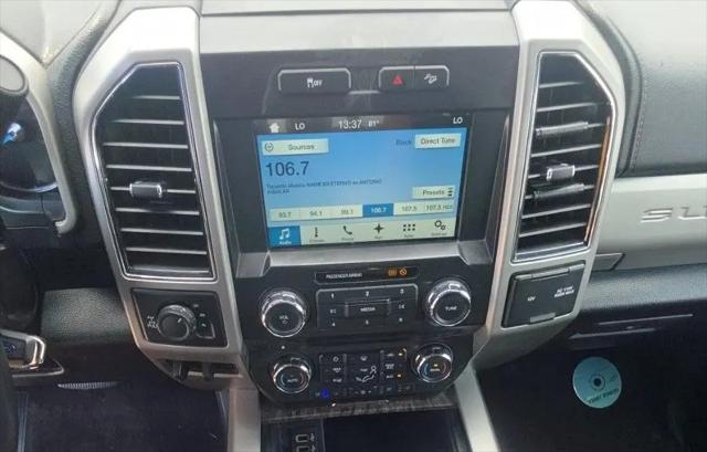 2018 Ford F-250 LARIAT