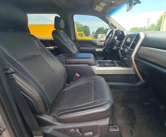 2018 Ford F-250 LARIAT