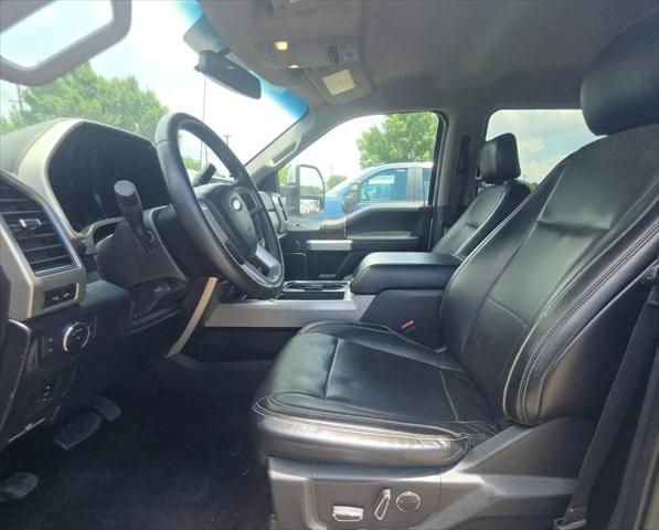 2018 Ford F-250 LARIAT