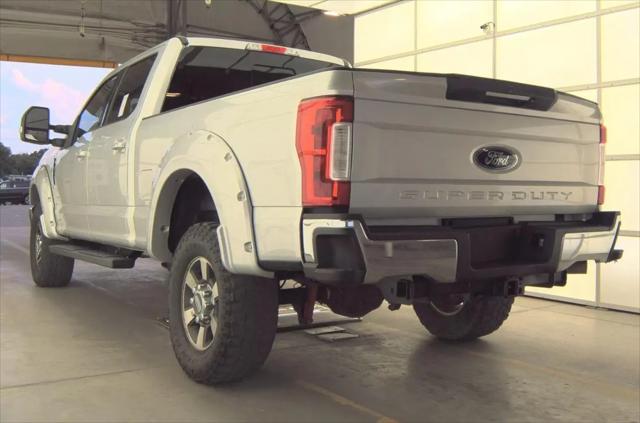 2018 Ford F-250 LARIAT