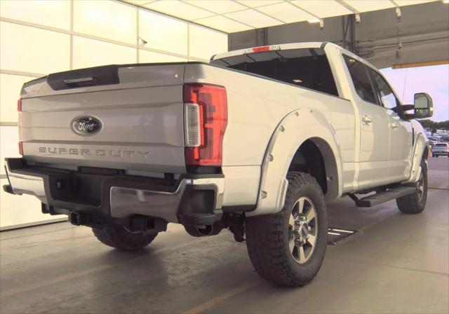 2018 Ford F-250 LARIAT