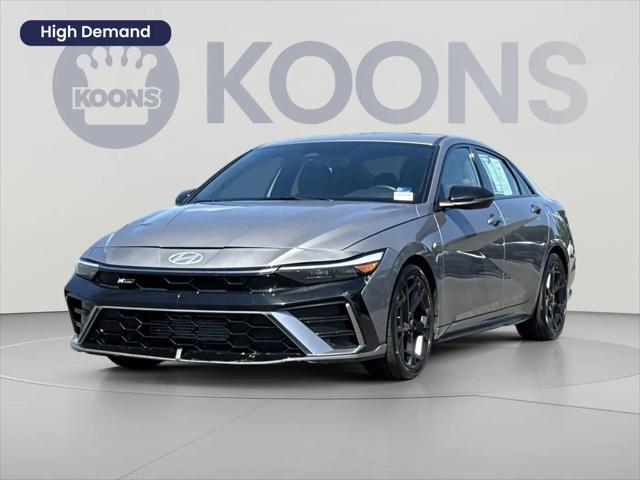 2024 Hyundai Elantra N Line for sale in Woodbridge, VA