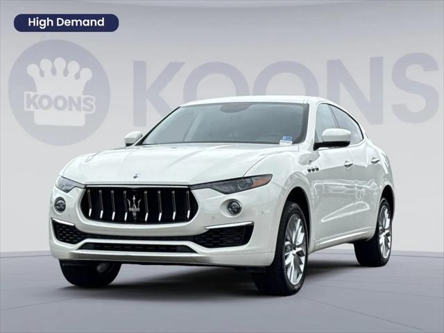 2022 Maserati Levante GT for sale in Woodbridge, VA