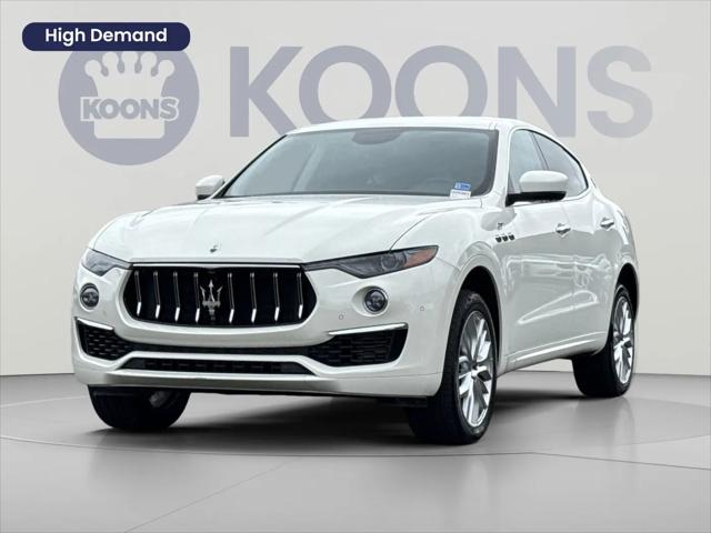 2022 Maserati Levante GT for sale in Woodbridge, VA