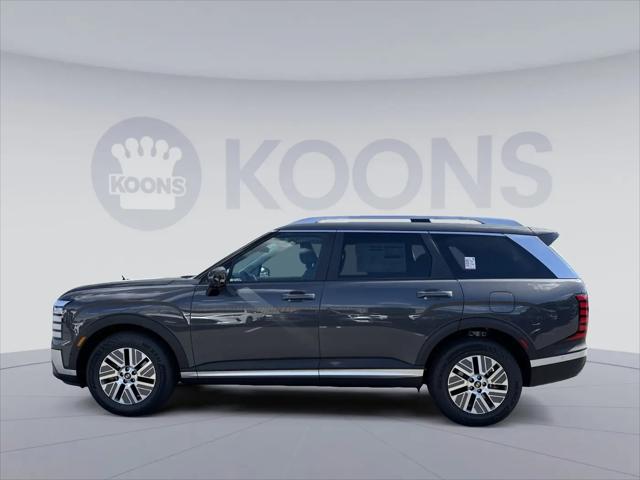 2026 Hyundai Palisade Hybrid SEL Premium 7P
