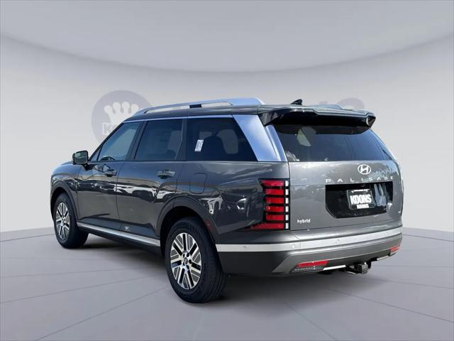2026 Hyundai Palisade Hybrid SEL Premium 7P