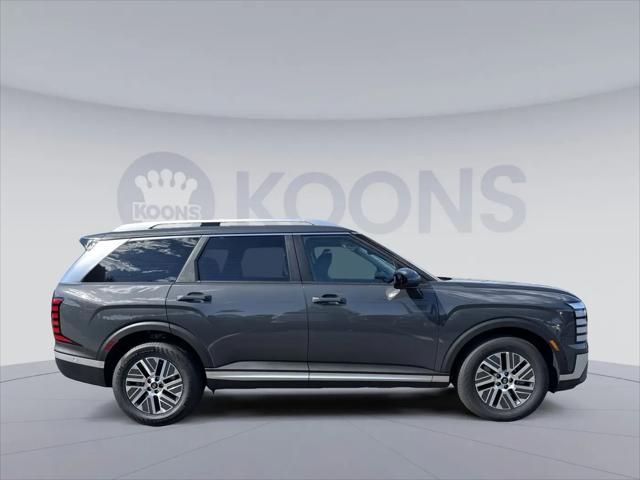 2026 Hyundai Palisade Hybrid SEL Premium 7P