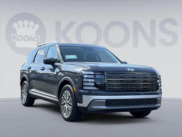 2026 Hyundai Palisade Hybrid SEL Premium 7P