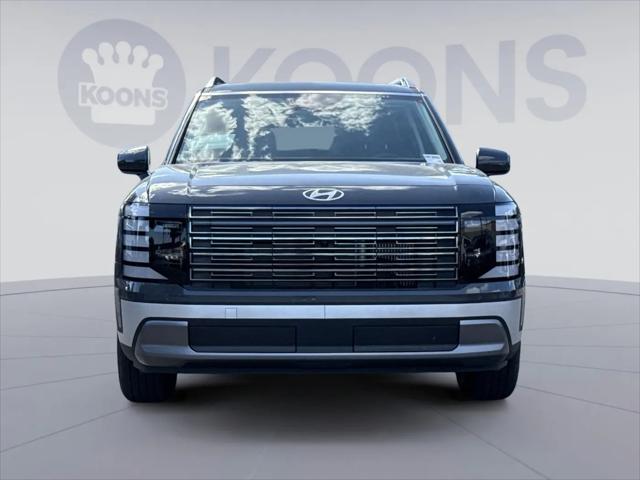 2026 Hyundai Palisade Hybrid SEL Premium 7P