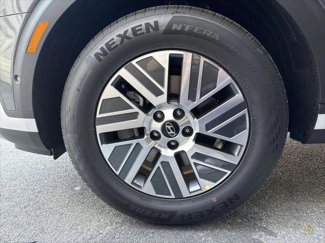 2026 Hyundai Palisade Hybrid SEL Premium 7P
