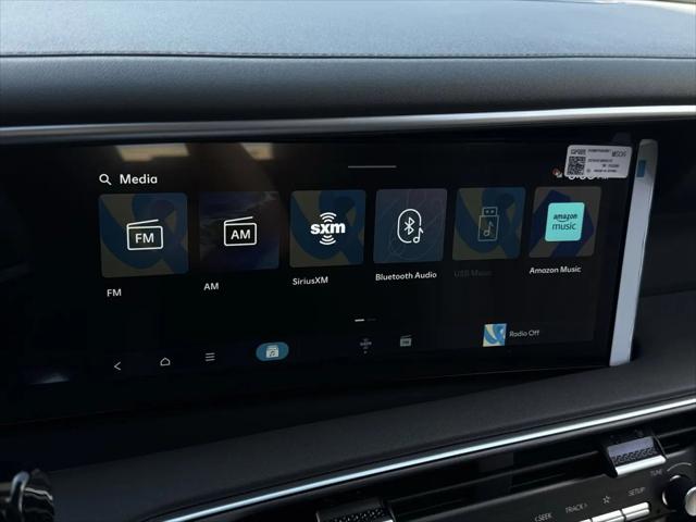 2026 Hyundai Palisade Hybrid SEL Premium 7P