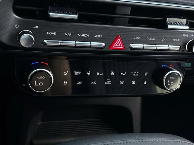 2026 Hyundai Palisade Hybrid SEL Premium 7P