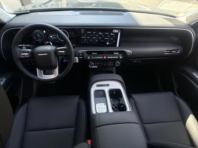 2026 Hyundai Palisade Hybrid SEL Premium 7P