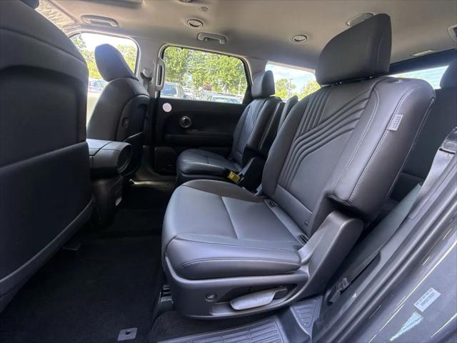 2026 Hyundai Palisade Hybrid SEL Premium 7P
