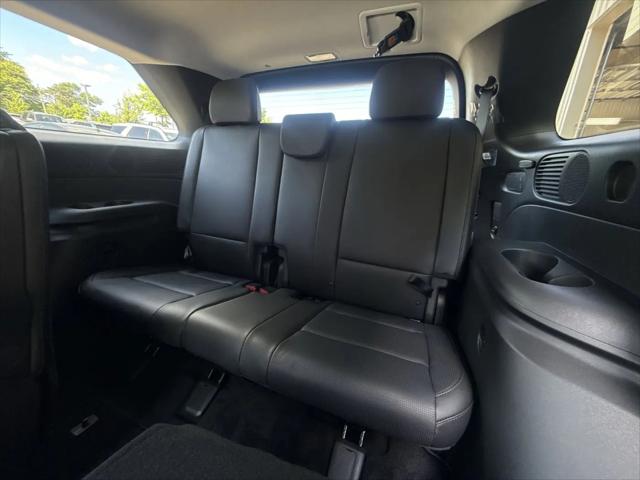 2026 Hyundai Palisade Hybrid SEL Premium 7P