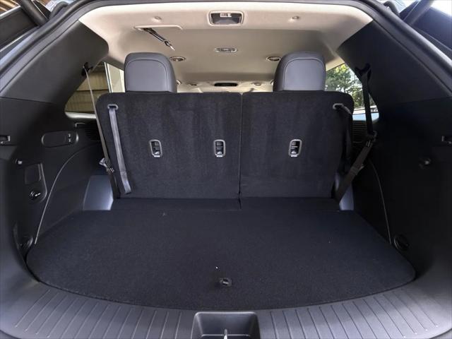 2026 Hyundai Palisade Hybrid SEL Premium 7P