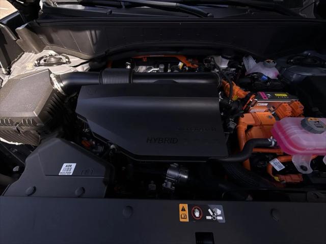 2026 Hyundai Palisade Hybrid SEL Premium 7P