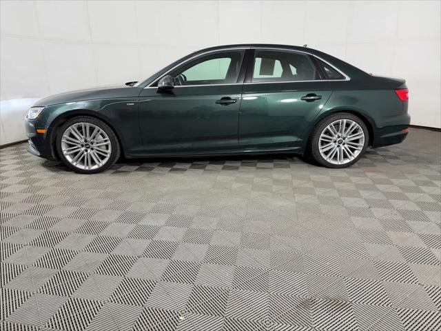 2017 Audi A4 Premium Plus
