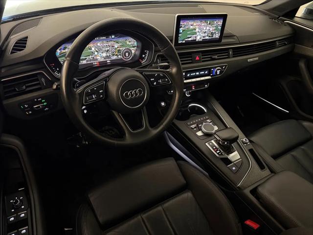 2017 Audi A4 Premium Plus
