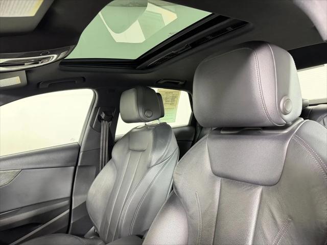 2017 Audi A4 Premium Plus