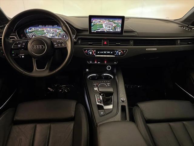2017 Audi A4 Premium Plus