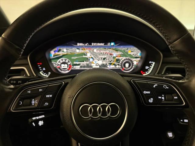 2017 Audi A4 Premium Plus