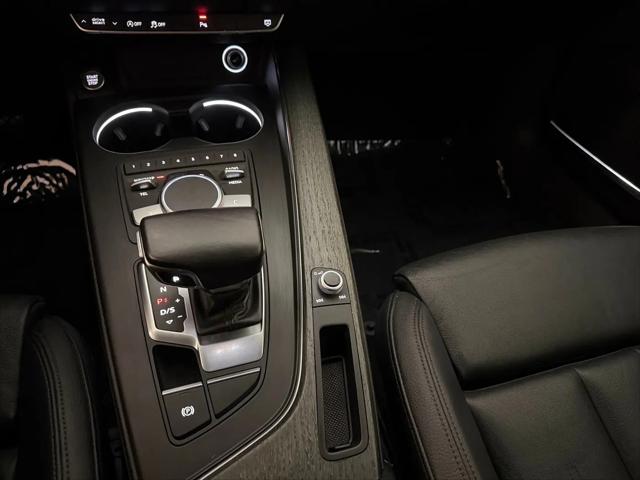 2017 Audi A4 Premium Plus
