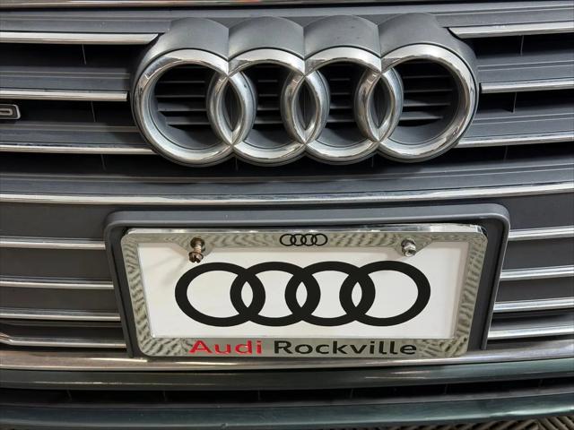 2017 Audi A4 Premium Plus